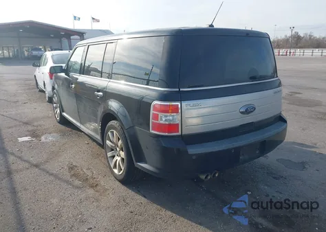2010 Ford Flex Limited z USA, uszkodzony, nr VIN 2FMGK5DC2ABA66569